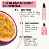 imagePacifica Island Vanilla Hair Mist Perfume and Full Body Spray for Women  Fragrance Spray for A MoodLifting Experience ParabenFree Clean Beauty No Alcohol Vegan ampamp CrueltyFree 6 oz ozNew Passionfruit