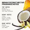imagePacifica Island Vanilla Hair Mist Perfume and Full Body Spray for Women  Fragrance Spray for A MoodLifting Experience ParabenFree Clean Beauty No Alcohol Vegan ampamp CrueltyFree 6 oz ozWanderlust Hair  Body Mists Set