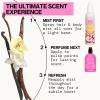 imagePacifica Island Vanilla Hair Mist Perfume and Full Body Spray for Women  Fragrance Spray for A MoodLifting Experience ParabenFree Clean Beauty No Alcohol Vegan ampamp CrueltyFree 6 oz ozMini Island Vanilla