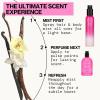 imagePacifica Island Vanilla Hair Mist Perfume and Full Body Spray for Women  Fragrance Spray for A MoodLifting Experience ParabenFree Clean Beauty No Alcohol Vegan ampamp CrueltyFree 6 oz ozNew Island Vanilla