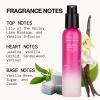 imagePacifica Island Vanilla Hair Mist Perfume and Full Body Spray for Women  Fragrance Spray for A MoodLifting Experience ParabenFree Clean Beauty No Alcohol Vegan ampamp CrueltyFree 6 oz ozNew Island Vanilla