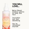imagePacifica Island Vanilla Hair Mist Perfume and Full Body Spray for Women  Fragrance Spray for A MoodLifting Experience ParabenFree Clean Beauty No Alcohol Vegan ampamp CrueltyFree 6 oz ozHawaiian Ruby Guava