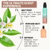 imagePacifica Island Vanilla Hair Mist Perfume and Full Body Spray for Women  Fragrance Spray for A MoodLifting Experience ParabenFree Clean Beauty No Alcohol Vegan ampamp CrueltyFree 6 oz ozNew Beach Day