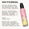 imagePacifica Island Vanilla Hair Mist Perfume and Full Body Spray for Women  Fragrance Spray for A MoodLifting Experience ParabenFree Clean Beauty No Alcohol Vegan ampamp CrueltyFree 6 oz ozNew Passionfruit