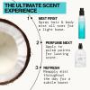 imagePacifica Island Vanilla Hair Mist Perfume and Full Body Spray for Women  Fragrance Spray for A MoodLifting Experience ParabenFree Clean Beauty No Alcohol Vegan ampamp CrueltyFree 6 oz ozNew Indian Coconut Nectar