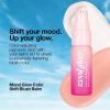 imagePacifica Liquid Spray Blush Mood Glow PH Color Shifting Blush Balm Face Makeup Color Shifting Reacts to Skin pH Hydrating Cheek Tint Vegan 04 fl oz 1 Count