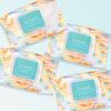 imagePacifica Makeup Remover Face Wipes  Daily Facial Cleansing ampamp Exfoliating Towelettes  Biodegradable  Organic  w Gycolic Acid  Clean Beauty Vegan ampamp CrueltyFree Dermatologist Tested 30 Count120 Count Pack of 4