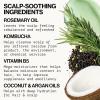 imagePacifica Mini Coco Bond Damage Care LeaveIn Mask  Bond Repair Hair Treatment for Damaged Hair Concentrated TravelSize LeaveIn Conditioner Restores Strength ampamp Shine Vegan ampamp CrueltyFree 14ozScalp Smoothie