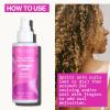 imagePacifica Pineapple Curls Frizz Control Spray 4oz  Curl Refresher Mist for Curly ampamp Wavy Hair Hydrating AntiFrizz Day 2 Curl Booster with Pineapple Extract ampamp Vitamin B5 Vegan Dermatologist Tested