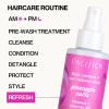 imagePacifica Pineapple Curls Frizz Control Spray 4oz  Curl Refresher Mist for Curly ampamp Wavy Hair Hydrating AntiFrizz Day 2 Curl Booster with Pineapple Extract ampamp Vitamin B5 Vegan Dermatologist Tested