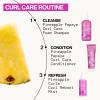 imagePacifica Pineapple Curls Frizz Control Spray 4oz  Curl Refresher Mist for Curly ampamp Wavy Hair Hydrating AntiFrizz Day 2 Curl Booster with Pineapple Extract ampamp Vitamin B5 Vegan Dermatologist Tested