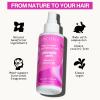 imagePacifica Pineapple Curls Frizz Control Spray 4oz  Curl Refresher Mist for Curly ampamp Wavy Hair Hydrating AntiFrizz Day 2 Curl Booster with Pineapple Extract ampamp Vitamin B5 Vegan Dermatologist Tested