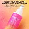 imagePacifica Pineapple Curls Refresher Mist Frizz Control Spray ampamp Curly Hair Enhancing wHyaluronic Acid Vitamin B5 ampamp Natural Plant Oils Revitalizes Curls  Vegan Cruelty Free Dermatologist Tested