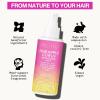 imagePacifica Pineapple Curls Refresher Mist Frizz Control Spray ampamp Curly Hair Enhancing wHyaluronic Acid Vitamin B5 ampamp Natural Plant Oils Revitalizes Curls  Vegan Cruelty Free Dermatologist Tested