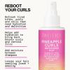 imagePacifica Pineapple Curls Refresher Mist Frizz Control Spray ampamp Curly Hair Enhancing wHyaluronic Acid Vitamin B5 ampamp Natural Plant Oils Revitalizes Curls  Vegan Cruelty Free Dermatologist Tested