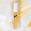 imagePacifica Plumping Lip Gloss  Vanilla Bean Creamy Neutral Tint Hydrating Lip Oil Balm Gentle Lip Plumper with Shea ampamp Jojoba NoSting High Shine Vegan ampamp CrueltyFree 014ozVanilla Bean