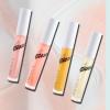 imagePacifica Plumping Lip Gloss  Vanilla Bean Creamy Neutral Tint Hydrating Lip Oil Balm Gentle Lip Plumper with Shea ampamp Jojoba NoSting High Shine Vegan ampamp CrueltyFree 014ozBerry Juice