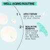 imagePacifica Reusable Brow Mask  100 Silicone Forehead Wrinkle Patch for Brow Lift Reusable AntiWrinkle Pad Smooths Frown Lines Vegan FragranceFree Vegan ampamp CrueltyFree 1 Piece