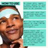 imagePacifica Reusable Brow Mask  100 Silicone Forehead Wrinkle Patch for Brow Lift Reusable AntiWrinkle Pad Smooths Frown Lines Vegan FragranceFree Vegan ampamp CrueltyFree 1 Piece