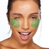 imagePacifica Reusable Mask Set  Silicone Undereye ampamp Brow Mask Set for Forehead ampamp Under Eye AntiWrinkle Firming Pair with Serum Vegan ampamp CrueltyFree 3 PiecesLeave Pretty Eye Patch