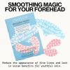 imagePacifica Reusable Mask Set  Silicone Undereye ampamp Brow Mask Set for Forehead ampamp Under Eye AntiWrinkle Firming Pair with Serum Vegan ampamp CrueltyFree 3 PiecesReusable Undereye  Brow Mask Set