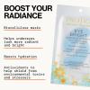 imagePacifica Reusable Mask Set  Silicone Undereye ampamp Brow Mask Set for Forehead ampamp Under Eye AntiWrinkle Firming Pair with Serum Vegan ampamp CrueltyFree 3 PiecesSet of 4  Bright Undereye Spot Serum Mask