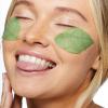 imagePacifica Reusable Mask Set  Silicone Undereye ampamp Brow Mask Set for Forehead ampamp Under Eye AntiWrinkle Firming Pair with Serum Vegan ampamp CrueltyFree 3 PiecesLeave Pretty Eye Patch