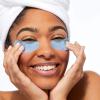 imagePacifica Reusable Mask Set  Silicone Undereye ampamp Brow Mask Set for Forehead ampamp Under Eye AntiWrinkle Firming Pair with Serum Vegan ampamp CrueltyFree 3 PiecesSet of 2  Bright Undereye Spot Serum Mask