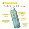imagePacifica Rosemary Mint Scalp Refresher Spray 5oz  Cooling Daily Scalp Treatment for Itchy Dry Scalp Refreshes ampamp Moisturizes Vegan LeaveIn Hair Mist for All Hair Types NonGreasy CrueltyFree