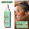 imagePacifica Scalp Detox Set  Rosemary Apple Cider Vinegar Scalp Exfoliating Tonic with Scalp Massager Brush Deep Cleansing ampamp Clarifying Treatment for Buildup Dry Flaky Scalp VeganTonic  Brush