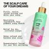 imagePacifica Scalp Detox Set  Rosemary Apple Cider Vinegar Scalp Exfoliating Tonic with Scalp Massager Brush Deep Cleansing ampamp Clarifying Treatment for Buildup Dry Flaky Scalp VeganScalp Serum