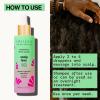 imagePacifica Scalp Detox Set  Rosemary Apple Cider Vinegar Scalp Exfoliating Tonic with Scalp Massager Brush Deep Cleansing ampamp Clarifying Treatment for Buildup Dry Flaky Scalp VeganScalp Serum