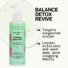 imagePacifica Scalp Detox Set  Rosemary Apple Cider Vinegar Scalp Exfoliating Tonic with Scalp Massager Brush Deep Cleansing ampamp Clarifying Treatment for Buildup Dry Flaky Scalp VeganTonic  Brush