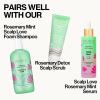 imagePacifica Scalp Detox Set  Rosemary Apple Cider Vinegar Scalp Exfoliating Tonic with Scalp Massager Brush Deep Cleansing ampamp Clarifying Treatment for Buildup Dry Flaky Scalp VeganTonic  Brush