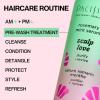 imagePacifica Scalp Detox Set  Rosemary Apple Cider Vinegar Scalp Exfoliating Tonic with Scalp Massager Brush Deep Cleansing ampamp Clarifying Treatment for Buildup Dry Flaky Scalp VeganScalp Serum