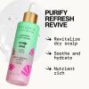 imagePacifica Scalp Detox Set  Rosemary Apple Cider Vinegar Scalp Exfoliating Tonic with Scalp Massager Brush Deep Cleansing ampamp Clarifying Treatment for Buildup Dry Flaky Scalp VeganScalp Care Set