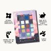 imagePacifica Stellar Gaze Eye Shadow Palette  28 Shades Mineral Eye Shadow Face Makeup Blendable Pigmented Dreamy Pastels Neutrals Matte Shimmer ampamp Glitter Finishes wVitamin E TalcFree Vegan Clean