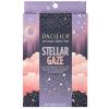 imagePacifica Stellar Gaze Eye Shadow Palette  28 Shades Mineral Eye Shadow Face Makeup Blendable Pigmented Dreamy Pastels Neutrals Matte Shimmer ampamp Glitter Finishes wVitamin E TalcFree Vegan Clean