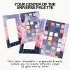 imagePacifica Stellar Gaze Eye Shadow Palette  28 Shades Mineral Eye Shadow Face Makeup Blendable Pigmented Dreamy Pastels Neutrals Matte Shimmer ampamp Glitter Finishes wVitamin E TalcFree Vegan Clean