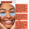 imagePacifica Undereye Spot Serum Mask  Bright Eye Vitamin C Mask for Dark Circles ampamp Hydration Brightening Under Eye Treatment Vegan ampamp CrueltyFree 1 Pack