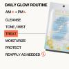imagePacifica Undereye Spot Serum Mask  Bright Eye Vitamin C Mask for Dark Circles ampamp Hydration Brightening Under Eye Treatment Vegan ampamp CrueltyFree 1 Pack