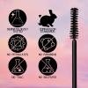 imagePacifica Vegan Collagen Eye Lash Serum ampamp Clear Mascara Primer  Conditioning Vitamin B ampamp E Formula for Longer Fuller Lashes Eyelash Makeup CrueltyFree Clean Ophthalmologist TestedVegan Collagen Fluffy Lash Mascara