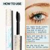 imagePacifica Vegan Collagen Eye Lash Serum ampamp Clear Mascara Primer  Conditioning Vitamin B ampamp E Formula for Longer Fuller Lashes Eyelash Makeup CrueltyFree Clean Ophthalmologist TestedAquarian Gaze Abyss black
