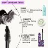 imagePacifica Vegan Collagen Eye Lash Serum ampamp Clear Mascara Primer  Conditioning Vitamin B ampamp E Formula for Longer Fuller Lashes Eyelash Makeup CrueltyFree Clean Ophthalmologist TestedHighest Lash Chronic Volume Mascara