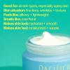 imagePacifica Wake Up Beautiful Retinoid Eye Cream  AntiAging Under Eye Cream for Fine Lines ampamp Wrinkles Infused w Retinoid Melatonin ampamp Mushrooms for Puffiness Dark Circles ampamp Eye Bags Daily TreatmentWake Up Beautiful Sleepover Eye Cream
