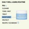 imagePacifica Wake Up Beautiful Retinoid Eye Cream  AntiAging Under Eye Cream for Fine Lines ampamp Wrinkles Infused w Retinoid Melatonin ampamp Mushrooms for Puffiness Dark Circles ampamp Eye Bags Daily TreatmentWake Up Beautiful Sleepover Eye Cream