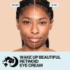 imagePacifica Wake Up Beautiful Retinoid Eye Cream  AntiAging Under Eye Cream for Fine Lines ampamp Wrinkles Infused w Retinoid Melatonin ampamp Mushrooms for Puffiness Dark Circles ampamp Eye Bags Daily TreatmentWake Up Beautiful Sleepover Eye Cream
