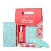 imagePacifica Glow Baby Brightening Serum ampamp Reusable Face Mask Set  Vitamin C  Glycolic Acid for Radiant Hydrated Skin Clean Vegan Skincare Gift Kit for Women ampamp Teens Stocking Stuffer Beauty Set