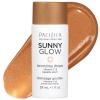 imagePacifica Sunny Glow Liquid Face Bronzer Drops  Face Makeup Bronzing For Face ampamp Cheeks for Instant SunKissed Glow  Vitamin C ampamp Glycolic Acid Infused Liquid Bronzer Illuminating Highlighting CleanBronzer