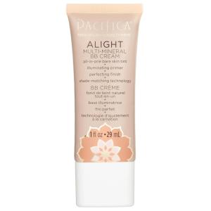 imagePacifica Beauty Alight Multi Mineral BB Cream  Shade 3 Makeup Hyaluronic Acid Skin Tint Makeup Primer Iluminator Minimize Pores Fine Lines Uneven Skintone Vegan 1 fl oz 1 Count06 Medium